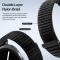 DUX DUCIS DUX DUCIS Galaxy Watch 8 46/44/40 mm Armband Nylon Loop Svart