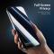 DUX DUCIS DUX DUCIS iPhone 18 Pro Skärmskydd Heltäckande Privacy