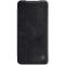 NILLKIN NILLKIN Samsung Galaxy S22 Ultra Fodral Qin Series Svart