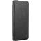 NILLKIN NILLKIN Samsung Galaxy S22 Ultra Fodral Qin Series Svart