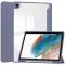  Samsung Galaxy Tab A9 Plus Fodral Hybrid Pennhållare Lila