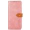 KHAZNEH KHAZNEH Motorola Edge 40 Pro 5G Fodral Dual-Color Roséguld