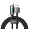 MCDODO Mcdodo 1.2m 100W 6A USB-C Auto Off Kabel Svart