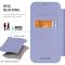 DUX DUCIS DUX DUCIS iPhone 15 Fodral MagSafe Skin X Pro Lila