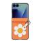 DUX DUCIS DUX DUCIS Samsung Galaxy Z Flip 8 Skal PU-Läder Prästkrage