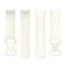  Fitbit Charge 6 / 5 Armband TPU (S) Beige