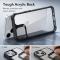 ESR ESR iPhone 15 Plus / 14 Plus Skal Air Armor Transparent/Svart