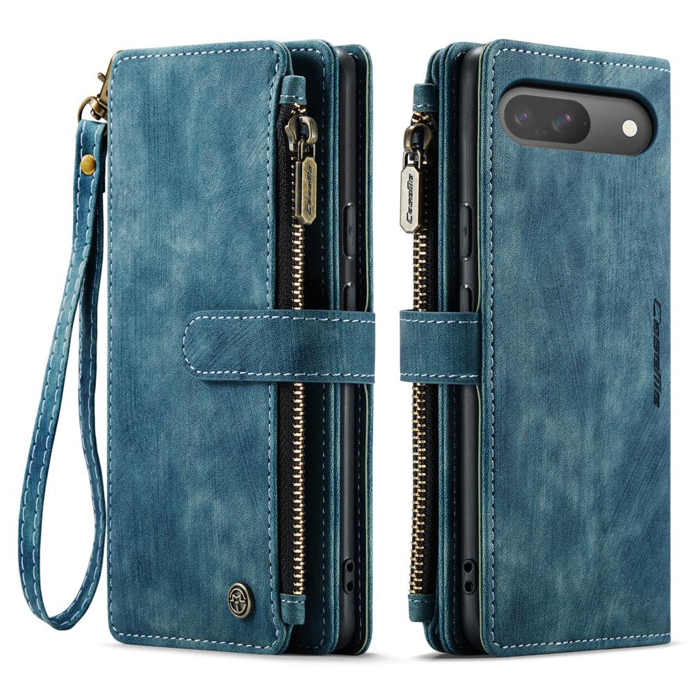 CASEME CASEME Google Pixel 10/10 Pro / 9/9 Pro Fodral Multifunktionell