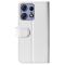  Motorola Edge 50 Pro 5G Crazy Horse Fodral Vit
