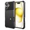  iPhone 16 Plus Skal Med Kortfack Svart