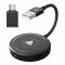  Trådlös Bluetooth Android Auto Adapter Svart