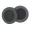  Universala Öronkuddar För In-Ear Hörlurar 95 mm Skum