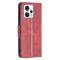  Motorola Moto G13 / G23 / G53 5G Fodral Shark Solid Röd