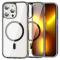 ColorPop ColorPop iPhone 13 Pro Max Skal CH MagSafe Transparent/Svart