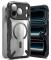 Ringke Ringke iPhone 18 Pro / 17 Pro Skal MagSafe Fusion X Svart