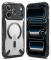 Ringke Ringke iPhone 18 Pro / 17 Pro Skal MagSafe Fusion X Svart