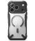 Ringke Ringke iPhone 18 Pro / 17 Pro Skal MagSafe Fusion X Svart