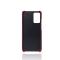 KSQ Samsung Galaxy A52 / A52s - KSQ Skal Med Kortfack - Rosa