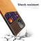 KSQ Samsung Galaxy A52 / A52s - KSQ Skal Med Kortfack - Orange