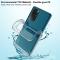 IMAK Sony Xperia 10 III - IMAK TPU Skal - Transparent