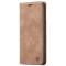 CASEME CASEME Samsung Galaxy A53 5G Fodral Retro Läder Brun