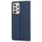  Samsung Galaxy A53 5G Fodral Flip Skin Touch Blå