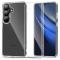 Tech-Protect Tech-Protect Galaxy S26 Skal FlexAir Hybrid Transparent