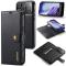 DG.MING DG.MING iPhone 17 Pro 2in1 Magnet Fodral / Skal Svart