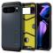 Spigen Spigen Google Pixel 9 Pro XL Skal Tough Armor Metal Slate