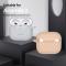 Tech-Protect Tech-Protect AirPods 3 Skal Silikon Hook Neon Orange