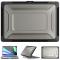  MacBook Pro 16 2019 Skal Med Kickstand Svart