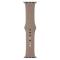 holdit holdit Armband Silikon Apple Watch 38/40/41/42 mm Mocha Brown