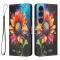  Sony Xperia 1 VII Fodral Med Tryck Solros