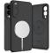 Tech-Protect Tech-Protect Galaxy S25 Edge Skal MagSafe Liquid Silicone Svart