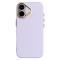 ABEEL ABEEL iPhone 17 / 18 Skal MagSafe Silikon PC Lilac Lila