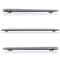 Tech-Protect Tech-Protect MacBook Air 13 2018-2020 Skal SmartShell Transparent