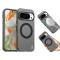 IMAK IMAK Google Pixel 10 Pro XL Skal MagSafe Anti Drop Svart