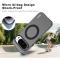 IMAK IMAK Google Pixel 10 Pro XL Skal MagSafe Anti Drop Svart