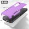  Galaxy S24 Plus Skal Xtreme Shockproof Hybrid Lila