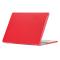 ENKAY ENKAY MacBook Air 15 2023-2024 Skal HardShell Röd