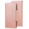  iPhone 7/8/SE 2in1 Magnet Fodral / Skal Roséguld