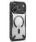Ringke Ringke iPhone 18 Pro / 17 Pro Skal MagSafe Fusion X Svart