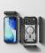 Ringke Ringke iPhone 18 Pro / 17 Pro Skal MagSafe Fusion X Svart