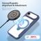 DUX DUCIS DUX DUCIS iPhone Air Fodral MagSafe Kickstand Skin X Pro