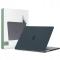 Tech-Protect Tech-Protect MacBook Air 15 2023-2024 Skal SmartShell Matt Svart