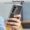 Tech-Protect Tech-Protect Galaxy S26 Skal FlexAir Hybrid Transparent