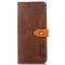 KHAZNEH KHAZNEH Motorola Edge 40 Pro 5G Fodral Dual-Color Brun