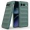  OnePlus Nord 4 Skal Magic Shield Grön