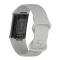  Fitbit Charge 6 / 5 Armband TPU (S) Grå