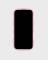 holdit holdit iPhone 16 Pro Max Skal Wavy Pink/Transparent